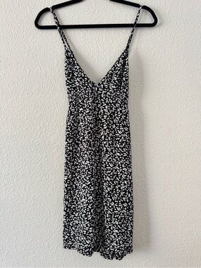 Volcom Floral Mini Dress Medium
